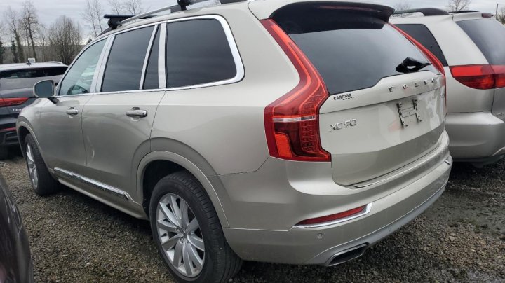 Volvo XC90 T6 2016