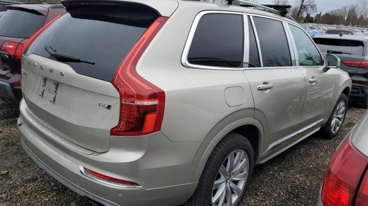 Volvo XC90 T6 2016