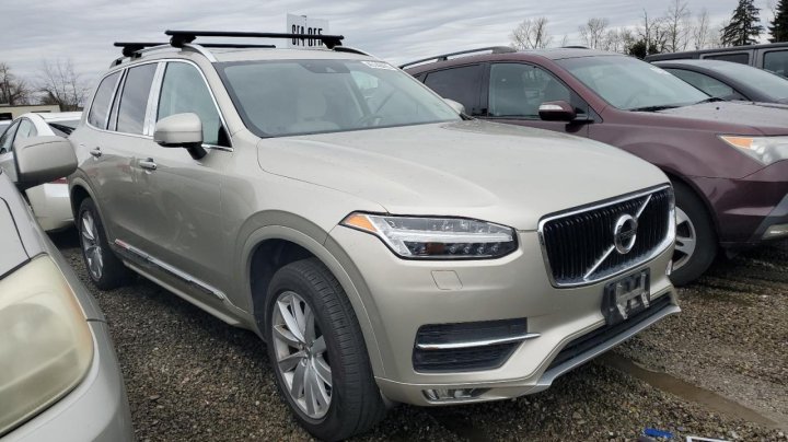 Volvo XC90 T6 2016