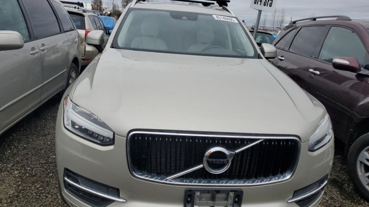 Volvo XC90 T6 2016
