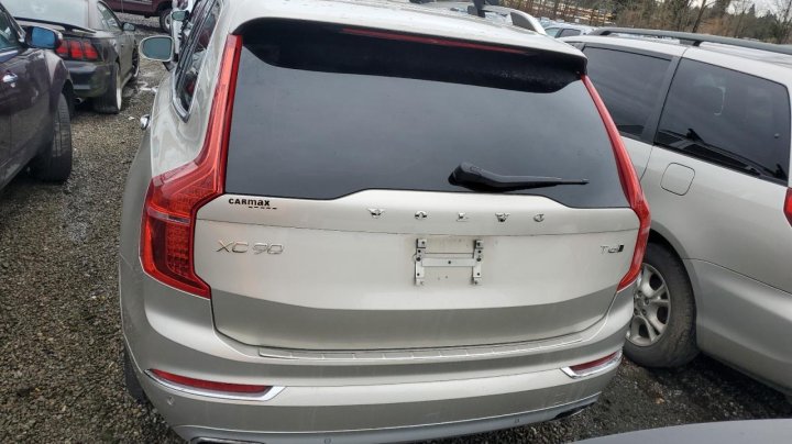 Volvo XC90 T6 2016