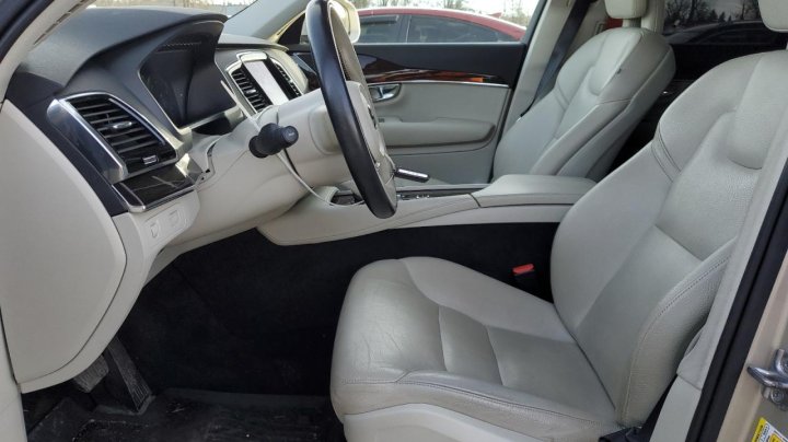 Volvo XC90 T6 2016