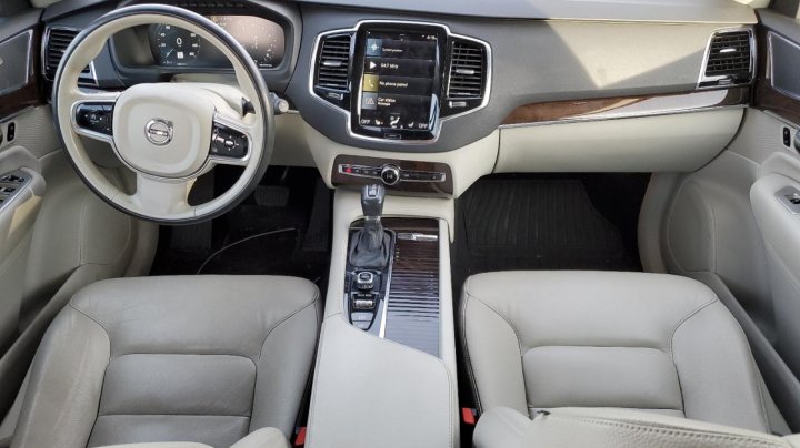 Volvo XC90 T6 2016