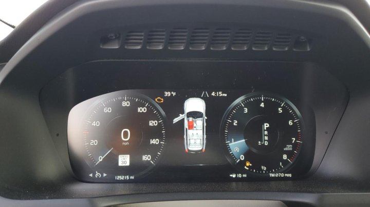 Volvo XC90 T6 2016