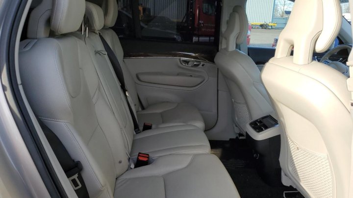 Volvo XC90 T6 2016