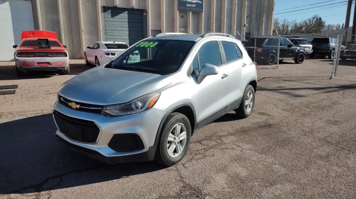 Chevrolet Trax 1LT 2017