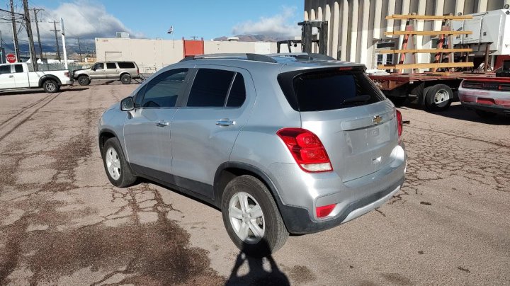 Chevrolet Trax 1LT 2017