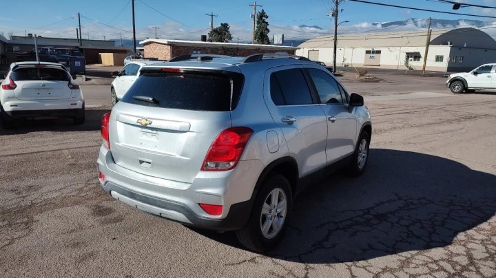 Chevrolet Trax 1LT 2017