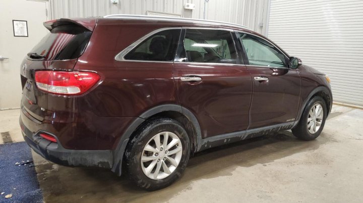 KIA Sorento LX 2016