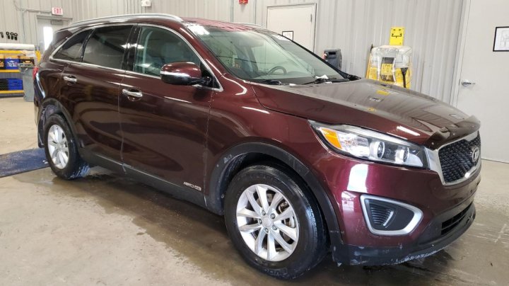 KIA Sorento LX 2016