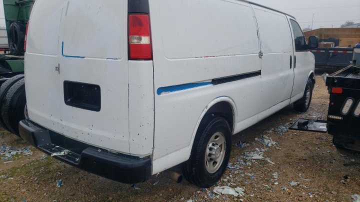 Chevrolet Express  2015
