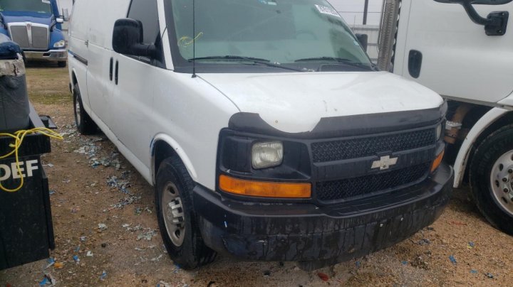 Chevrolet Express  2015