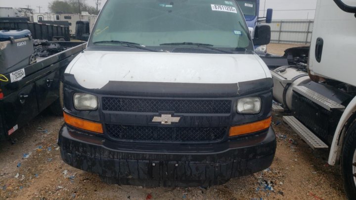 Chevrolet Express  2015