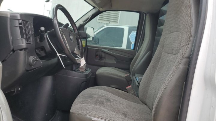 Chevrolet Express  2015