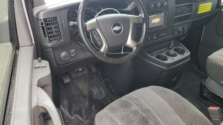 Chevrolet Express  2015