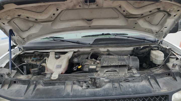 Chevrolet Express  2015