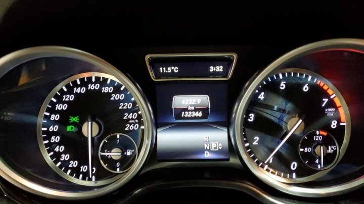 Mercedes-Benz ML 400 4MATIC 2015