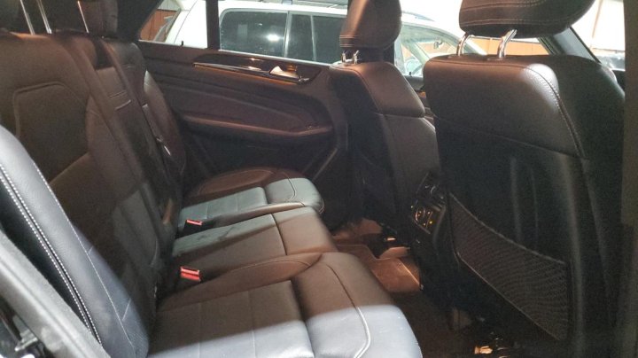 Mercedes-Benz ML 400 4MATIC 2015