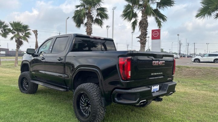 GMC Sierra K1500 AT4 2022