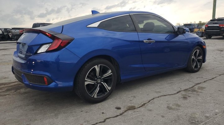Honda Civic TOURING 2018