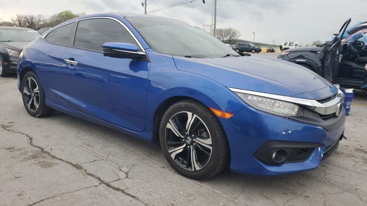Honda Civic TOURING 2018