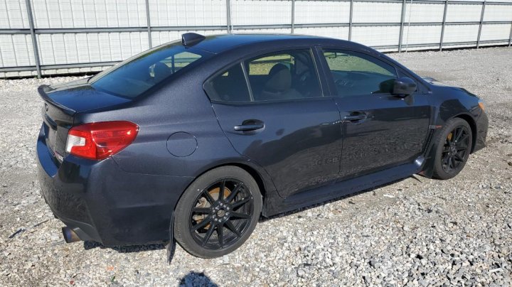 Subaru WRX  2016