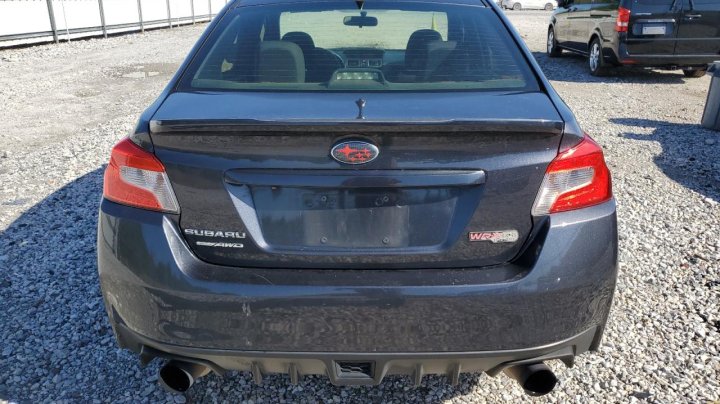Subaru WRX  2016