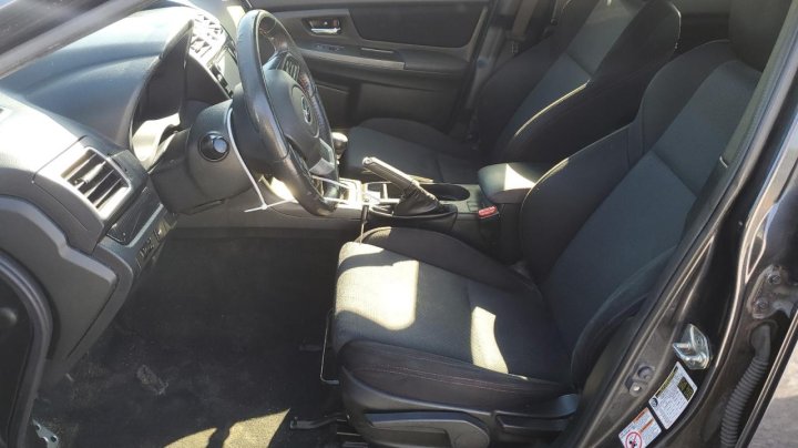 Subaru WRX  2016