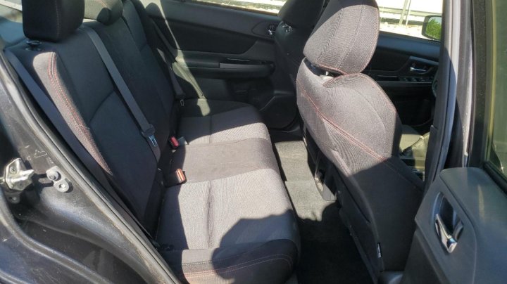 Subaru WRX  2016