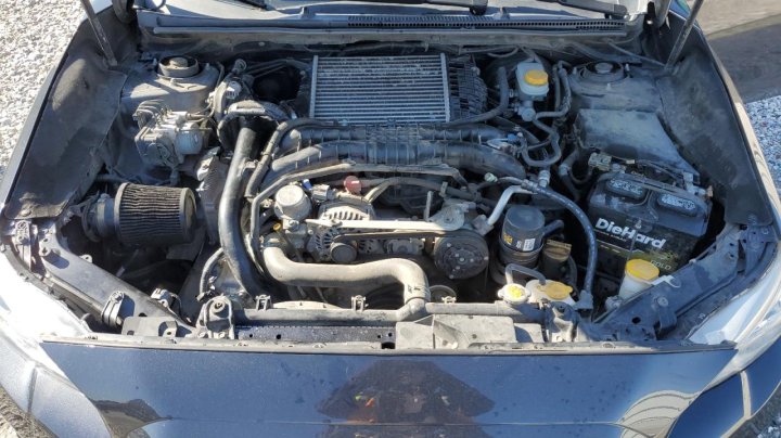 Subaru WRX  2016