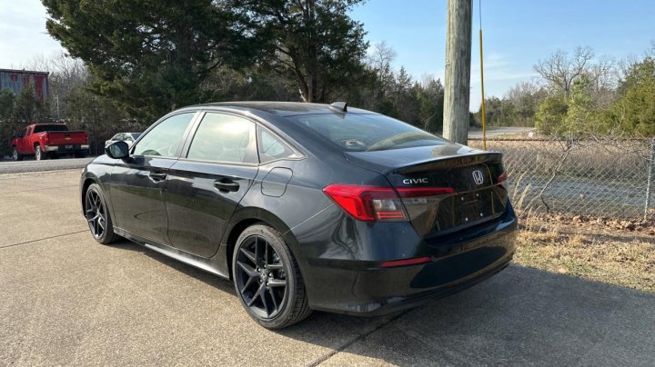 Honda Civic SPORT 2022