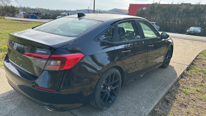 Honda Civic SPORT 2022
