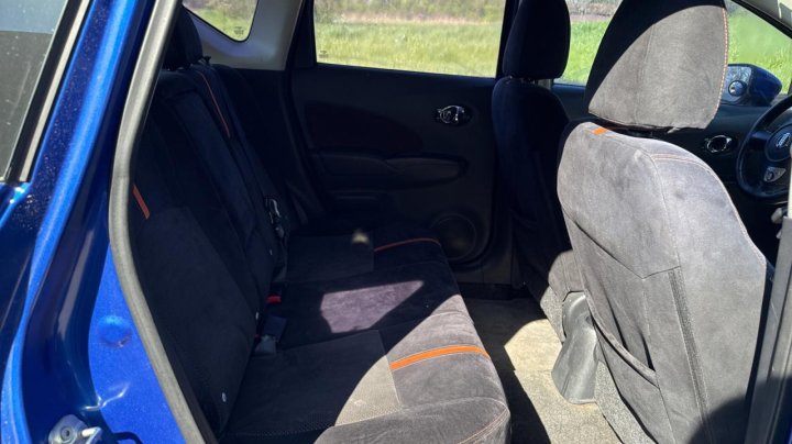 Nissan Versa S 2015