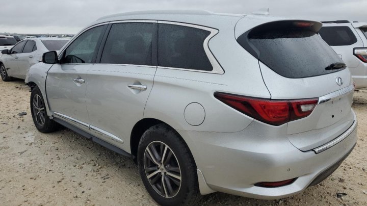 INFINITI QX60 LUXE 2019