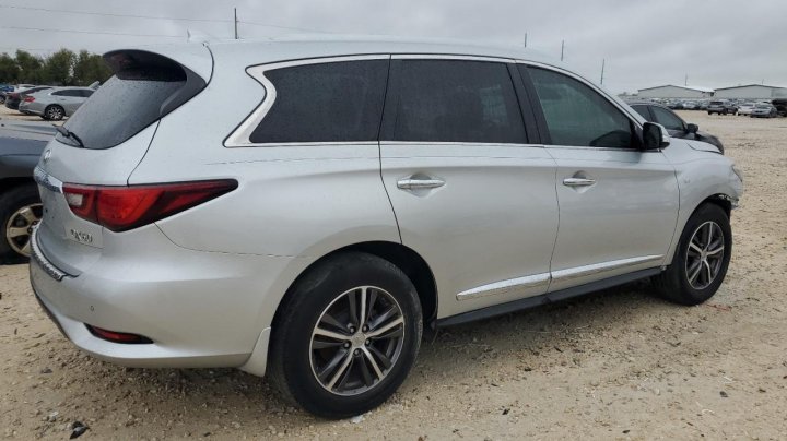 INFINITI QX60 LUXE 2019