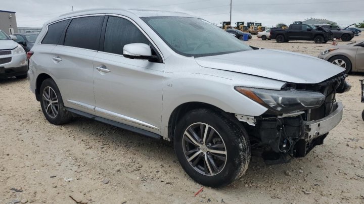 INFINITI QX60 LUXE 2019