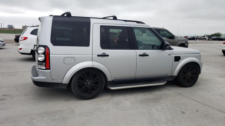 Land Rover LR4 HSE 2015