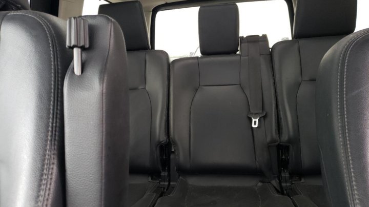 Land Rover LR4 HSE 2015