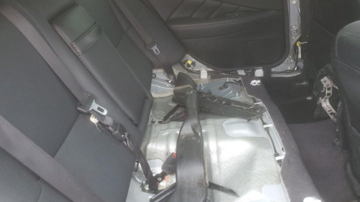INFINITI Q50 BASE 2015