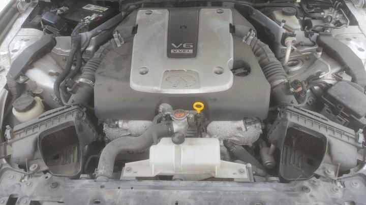 INFINITI Q50 BASE 2015