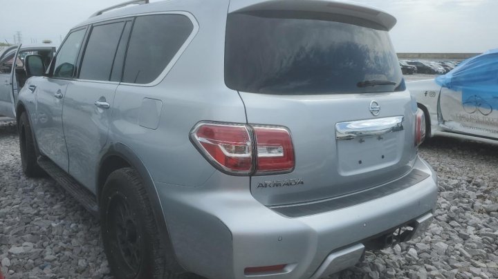 Nissan ARMADA SV 2018