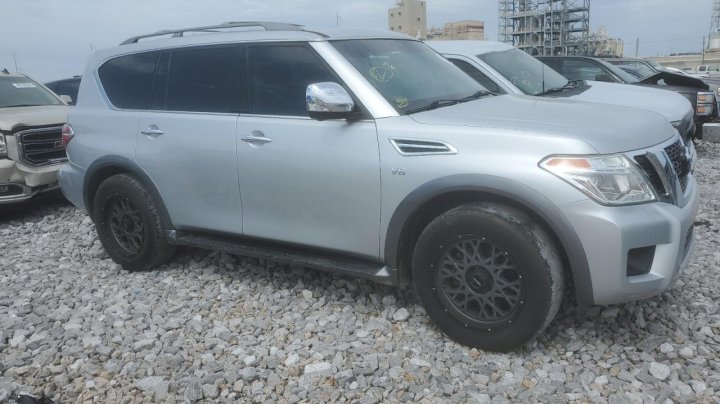 Nissan ARMADA SV 2018