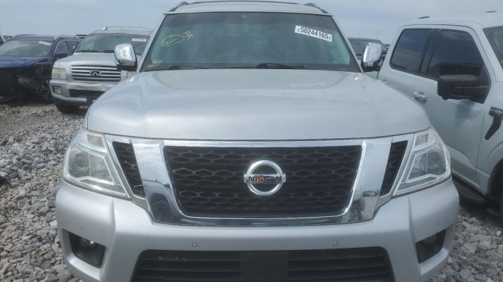 Nissan ARMADA SV 2018