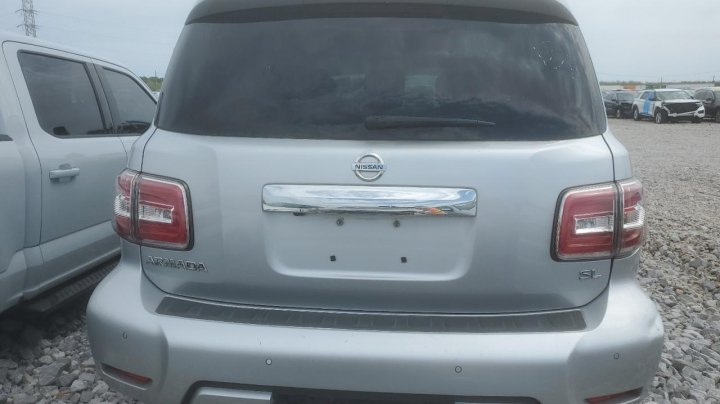 Nissan ARMADA SV 2018