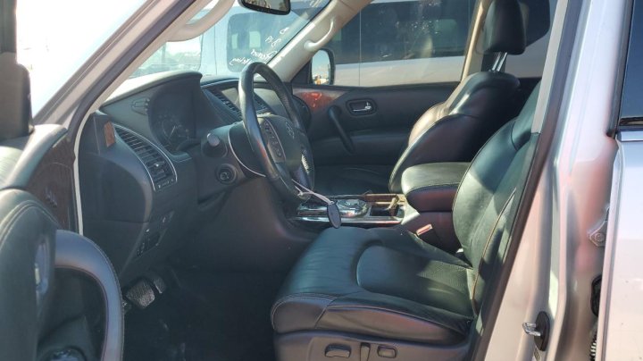 Nissan ARMADA SV 2018