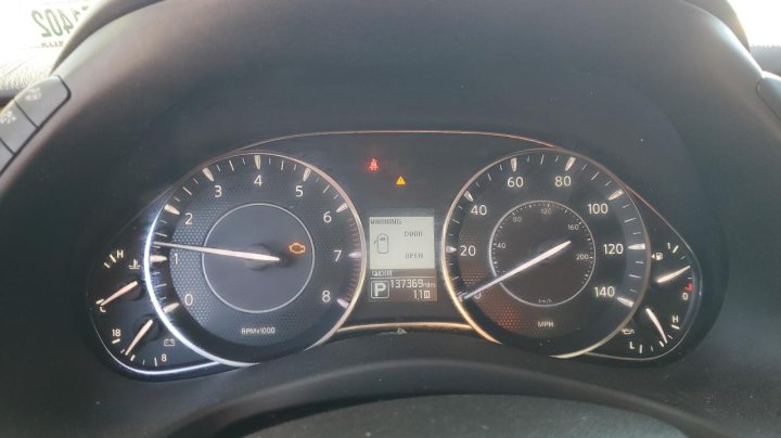 Nissan ARMADA SV 2018