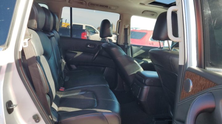 Nissan ARMADA SV 2018