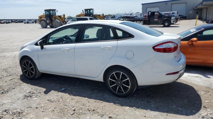 Ford FIESTA SE 2019