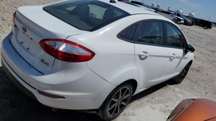 Ford FIESTA SE 2019