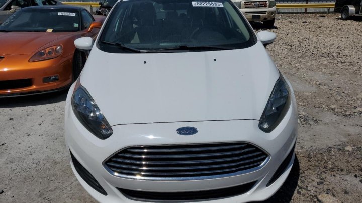 Ford FIESTA SE 2019